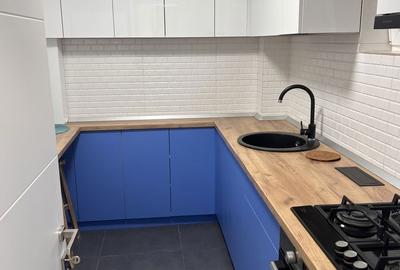 Apartament cu 2 camere semidecomandat în Gara de Nord - 1