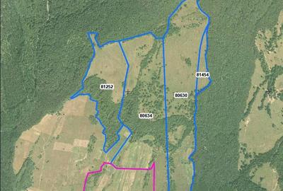 Teren în Central - 2