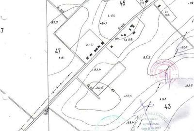 Teren de 10000 mp, în Gagu - 2