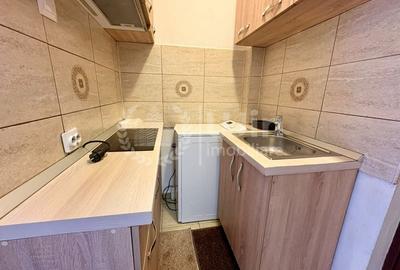 Garsonieră decomandată, mobilată în Mărăști - 2