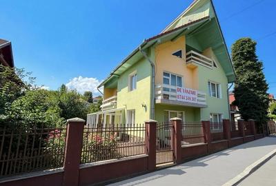 Casă cu 4 camere în Central - 7