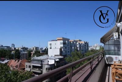 Apartament 3 camere - Dorobanti - Centrala Proprie - 13
