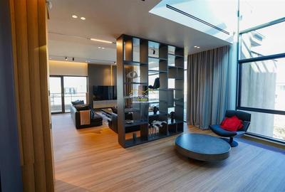 Penthouse cu 5 camere decomandat în Băneasa - 19