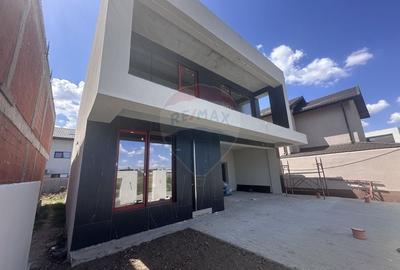 Casa / Vila  SMART in  Voluntari/ Matei Millo/Pompa de Caldura - 4