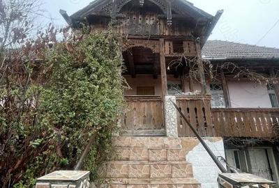 Casă cu 2 camere în Lunca - 3