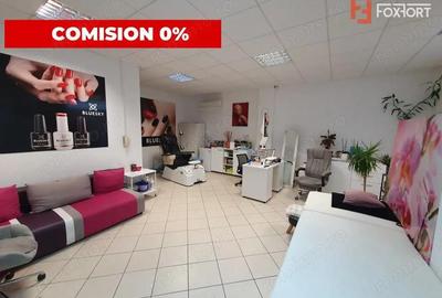 COMISION 0% Spatiu comercial la parter, open-space - Zona Torontalului - 1