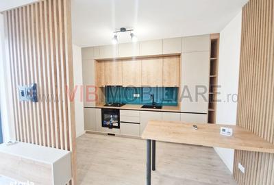 Apartament cu 3 camere, mobilat în Străulești
