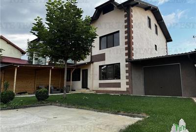 Zona Padure Mogosoaia | Garaj | Casa eficienta energetic - 1