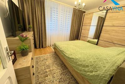 Apartament cu 2 camere decomandat, mobilat în Cornișa - 3