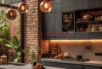 Casă cu 4 camere în Central