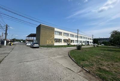 BG74-Hală industrială cu teren 10.000 mp