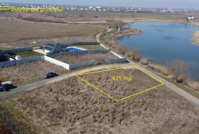 Teren de 320 mp, în Berceni - 2