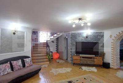 Casa individuala 262 mp, teren 1337 mp, in Mihai Viteazu - 9
