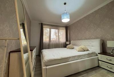 Apartament cu 3 camere decomandat, mobilat în Ștrand - 6