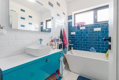 Duplex cu 4 camere cu Teren 409 Mp în Corbeanca - 18