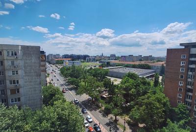 Garsonieră decomandată în Gheorghe Lazăr - 2