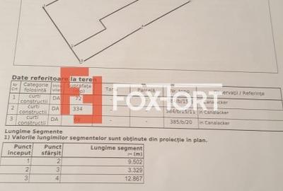 Duplex cu 3 camere si 94 mp utili, zona Dambovita - 9