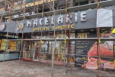 Spațiu comercial, de 329 mp, în Mihai Bravu - 2