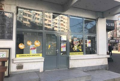 Spațiu comercial, de 32 mp, în Alexandru cel Bun