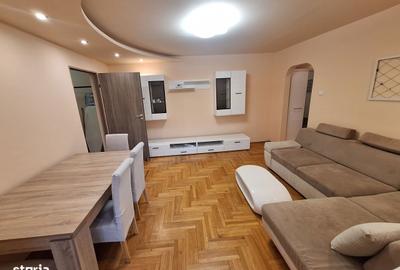 Apartament cu 3 camere decomandat, mobilat în Girocului - 12