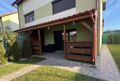 Casa 4 camere Popesti Leordeni Trend Residence - 1