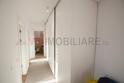 Apartament 2025 2 camere modern mobilat – Straulesti  57 mp utili plus balcon 14 - 3