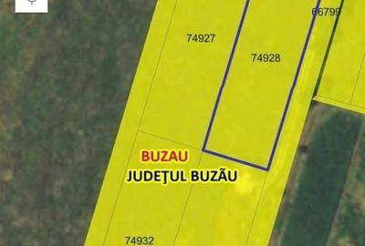 Teren Intravilan Buzău