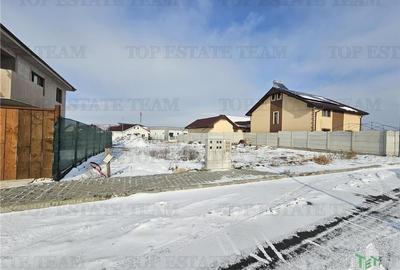 Teren Construcții intravilan de 376 mp, în Valu lui Traian - 3