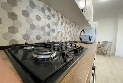 Apartament cu 2 camere decomandat, mobilat în Mihai Viteazul - 3