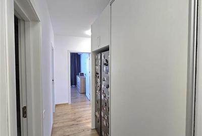 APARTAMENT 3 CAMERE, BLOC NOU, ETAJ 1, STR. ARISTIDE DEMETRIADE, ORADEA - 9