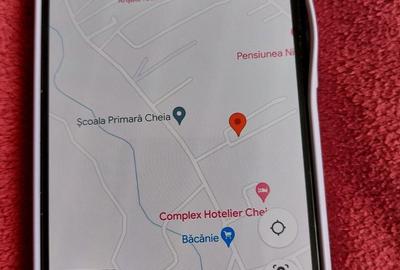 Teren de 750 mp, în Cheia - 1