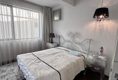 Apartament cu 3 camere, mobilat în Tei - 13