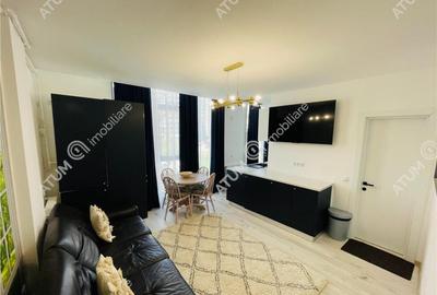 Apartament cu 2 camere semidecomandat, mobilat în Mihai Viteazul - 8