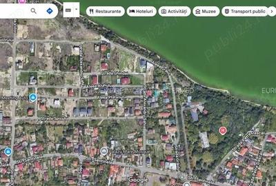 Teren de 630 mp, în Palazu Mare - 1