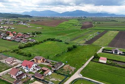 Comision 0% | Teren intravilan 1000 mp | Bod - 3