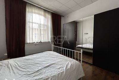 Apartament cu 3 camere, mobilat în Parcul Carol - 12