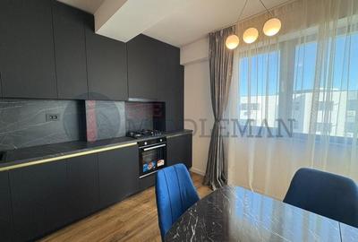 Ivory Pipera I 2 camere I Spatios I Complet mobilat I Parcare inclusa - 4