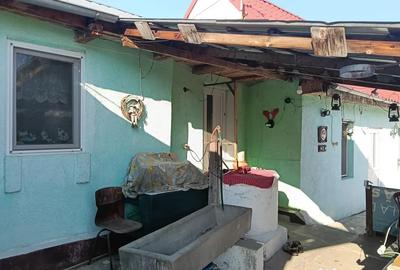 Casă cu 2 camere în Țichindeal - 4