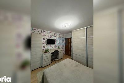 Apartament cu 3 camere decomandat, mobilat în Între Lacuri - 10