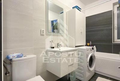 Apartament cu 2 camere semidecomandat, mobilat în Calea Urseni - 1