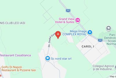 Apartament cu 3 camere decomandat, mobilat în Copou - 1