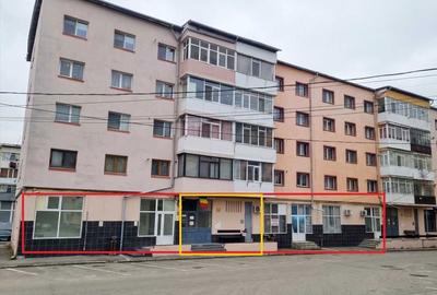 Spațiu comercial, de 120 mp, în Central - 6