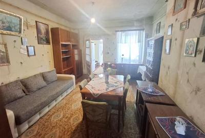 Apartament cu 2 camere semidecomandat în Lazaret - 1