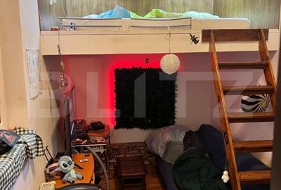 Garsonieră decomandată, mobilată în Central