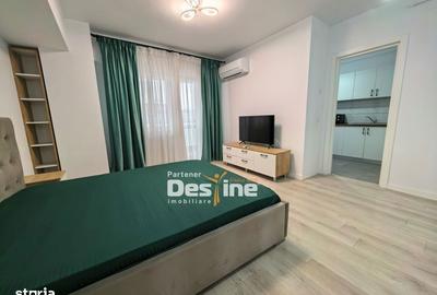 Garsonieră decomandată, mobilată în Dacia - 9