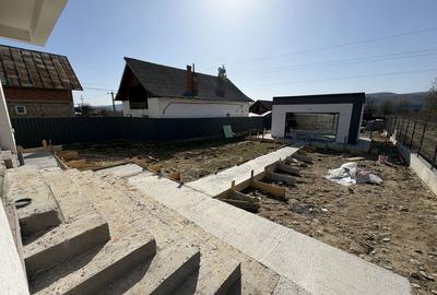 Casă cu 4 camere în Central - 6