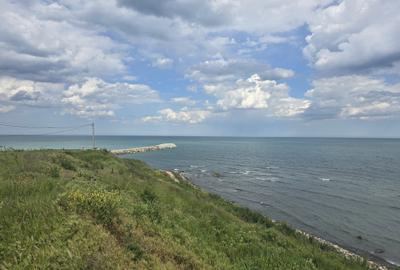 Teren de vanzare primul rand la Marea Neagra in Costinesti - 1