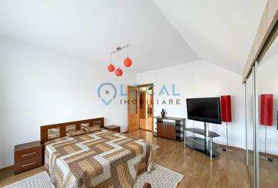 Apartament cu 4 camere semidecomandat, mobilat în Someșeni - 4