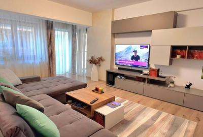 Apartament cu 2 camere decomandat în Tractorul - 1