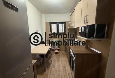 Apartament cu 2 camere decomandat în Rovine